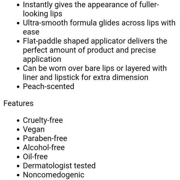 ANASTASIA BEVERLY HILLS CRYSTAL LIP GLOSS. - Picture 7 of 7